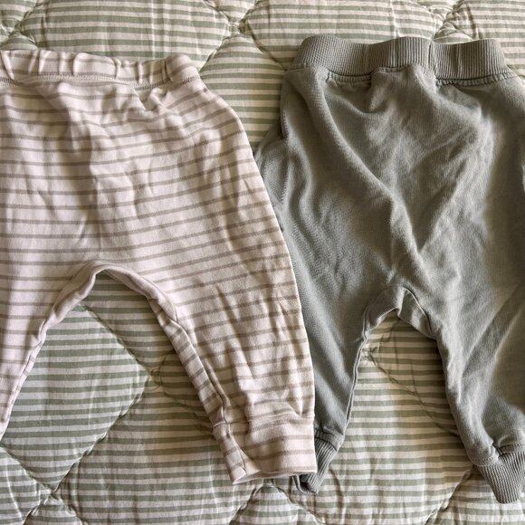 Pehr Sweatpants 3-6 months - Picture 2 of 3